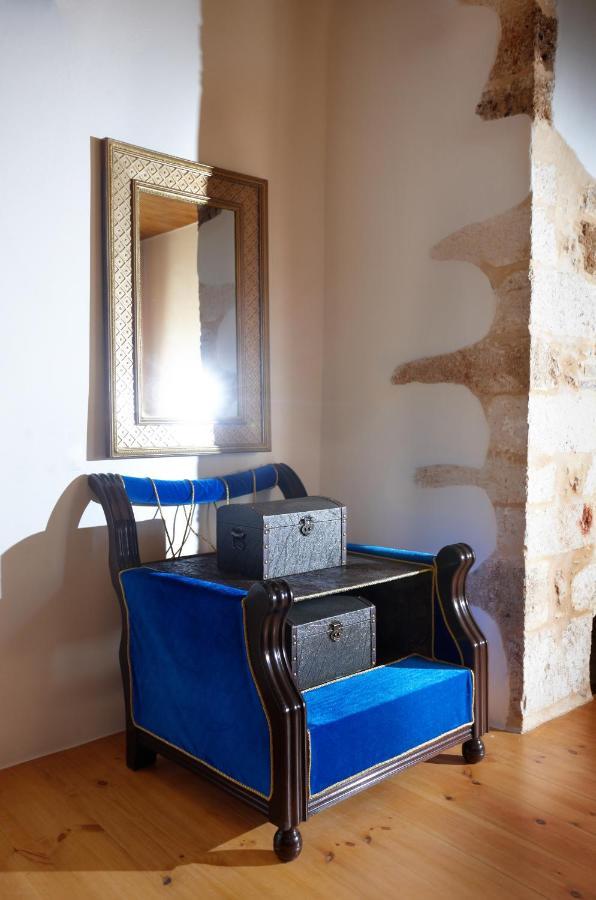Casa Perla Suites Chania  Exteriör bild