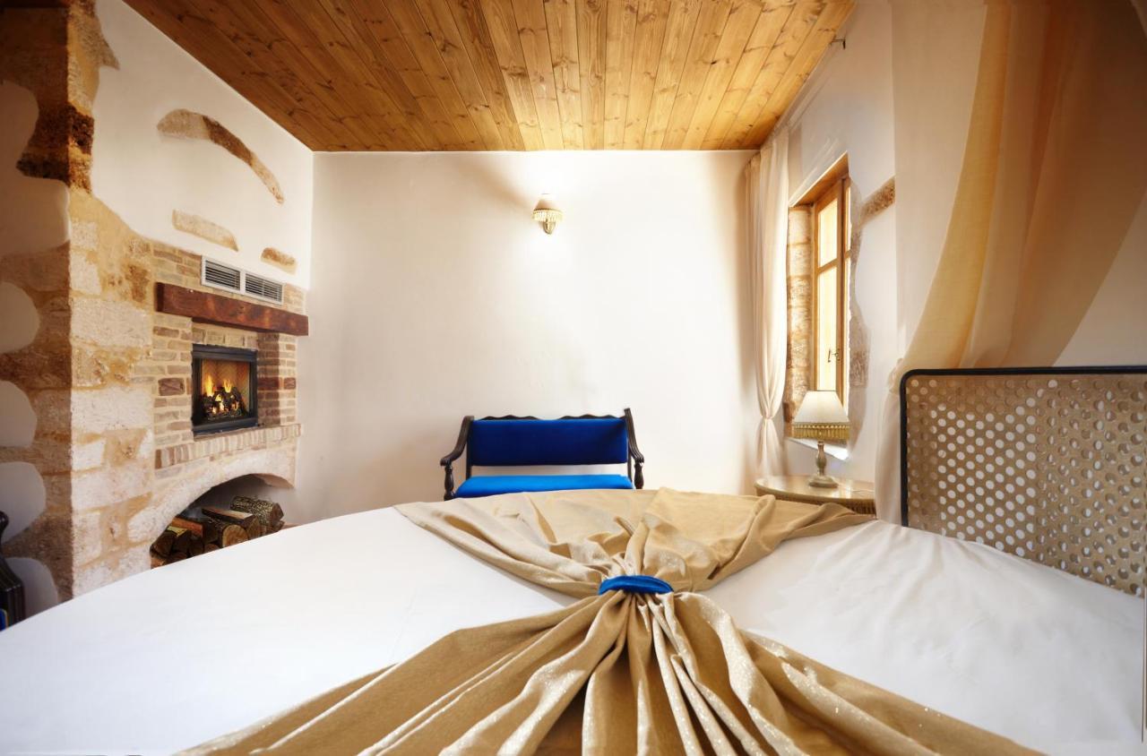 Casa Perla Suites Chania  Exteriör bild