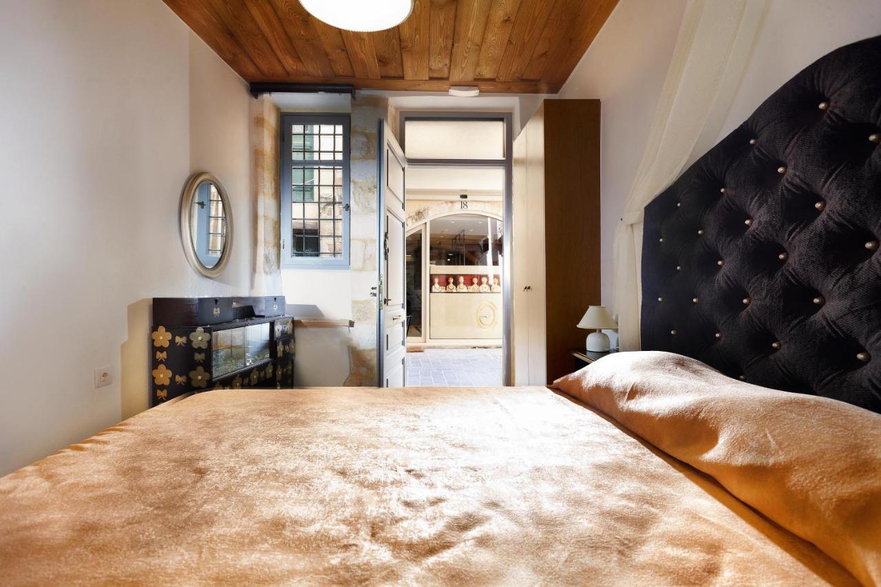 Casa Perla Suites Chania  Exteriör bild