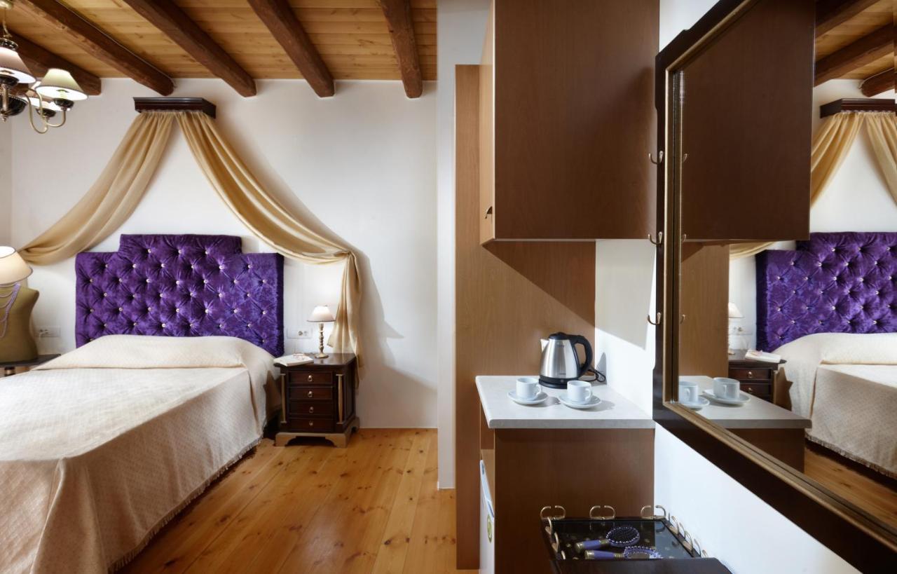 Casa Perla Suites Chania  Exteriör bild