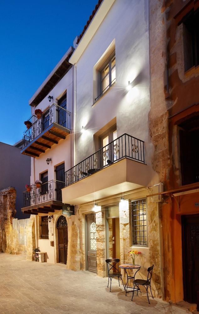Casa Perla Suites Chania  Exteriör bild